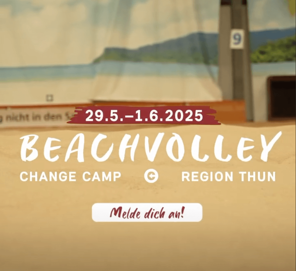 Beachvolleyball Camp