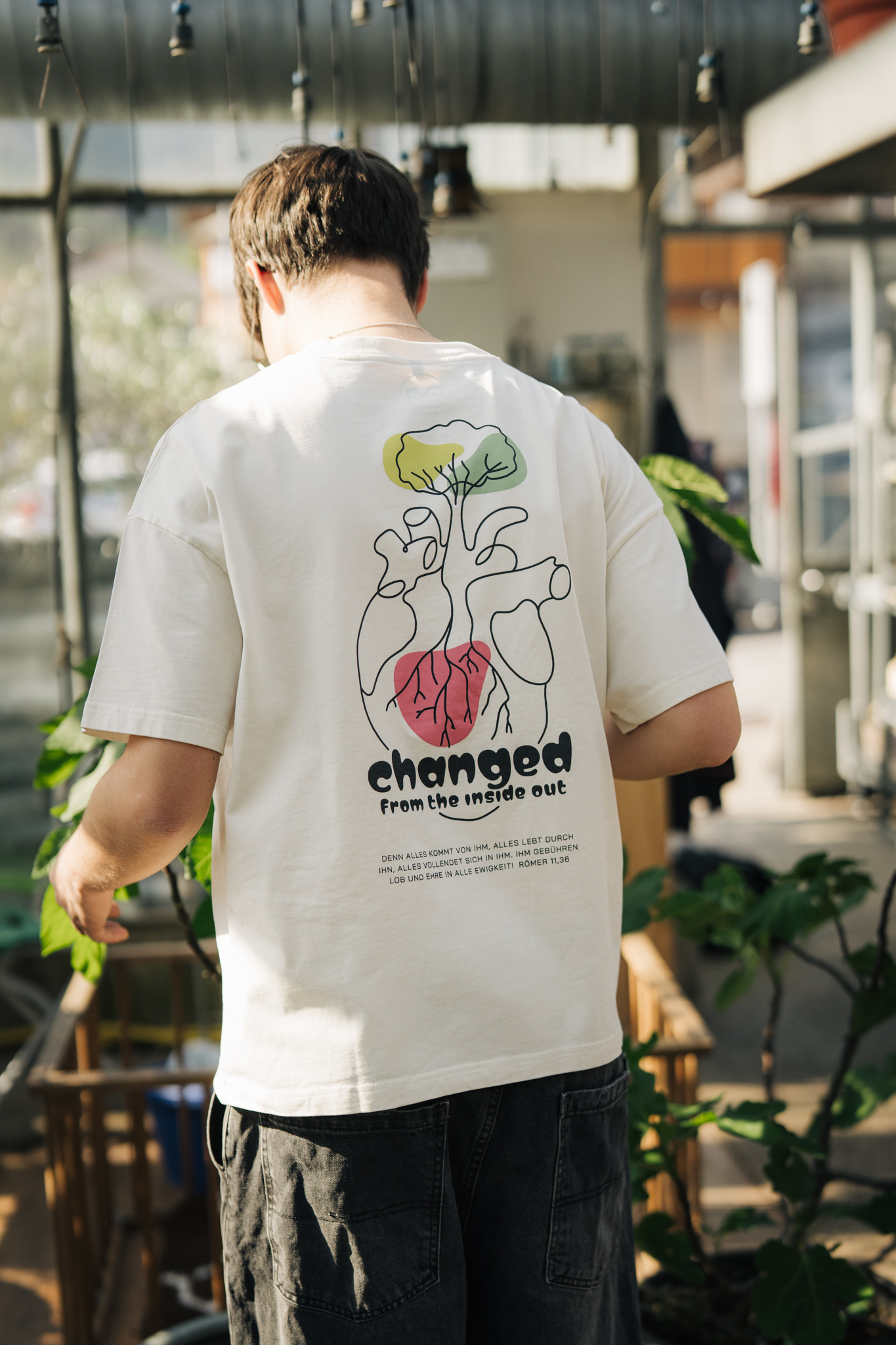Produktbilder T-Shirt